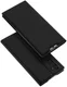 Dux Ducis Skin Pro Series Samsung Galaxy Note 10 Flip Hoesje Zwart afbeelding 6