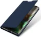 Dux Ducis Skin Pro Series Samsung Galaxy Note 10 Plus Hoesje Blauw afbeelding 1