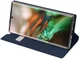 Dux Ducis Skin Pro Series Samsung Galaxy Note 10 Plus Hoesje Blauw afbeelding 4