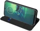 Dux Ducis Skin Pro Series Motorola Moto G8 Plus Flip Hoesje Zwart afbeelding 4