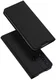 Dux Ducis Skin Pro Series Motorola Moto G8 Plus Flip Hoesje Zwart afbeelding 6