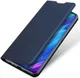 Dux Ducis Skin Pro Series Oppo Reno2 Flip Hoesje Blauw afbeelding 1