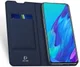 Dux Ducis Skin Pro Series Oppo Reno2 Flip Hoesje Blauw afbeelding 2