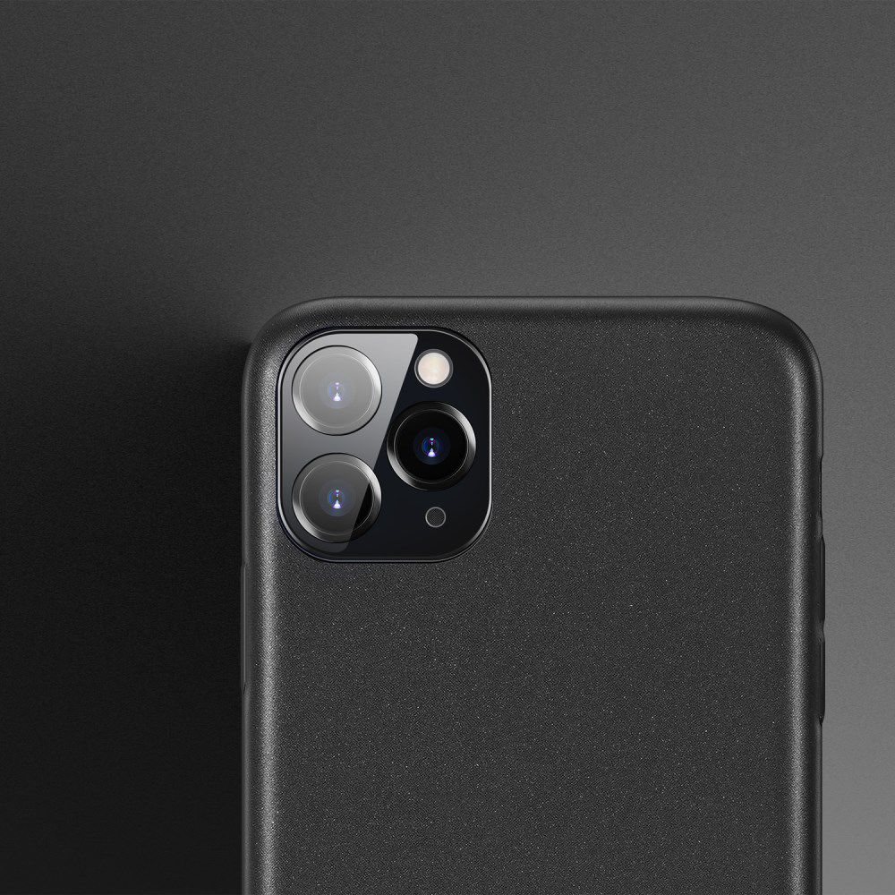 Dux Ducis Skin Lite Series Apple iPhone 11 Pro Hoesje Zwart afbeelding 8