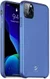 Dux Ducis Skin Lite Series Apple iPhone 11 Pro Hoesje Blauw afbeelding 1