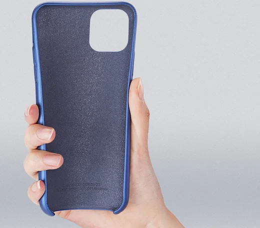 Dux Ducis Skin Lite Series Apple iPhone 11 Pro Hoesje Blauw afbeelding 3
