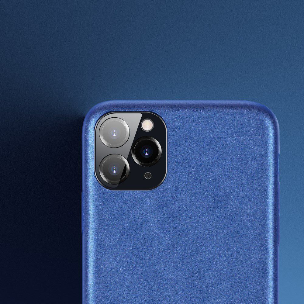 Dux Ducis Skin Lite Series Apple iPhone 11 Pro Hoesje Blauw afbeelding 8