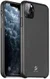 Dux Ducis Skin Lite Series Apple iPhone 11 Pro Max Hoesje Zwart afbeelding 1