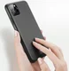 Dux Ducis Skin Lite Series Apple iPhone 11 Pro Max Hoesje Zwart afbeelding 2