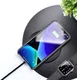 Dux Ducis Skin Lite Series Apple iPhone 11 Pro Max Hoesje Zwart afbeelding 5