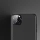 Dux Ducis Skin Lite Series Apple iPhone 11 Pro Max Hoesje Zwart afbeelding 8
