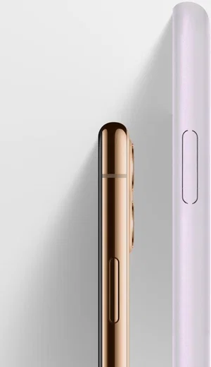 Dux Ducis Skin Lite Series Apple iPhone 11 Pro Max Hoesje Roze afbeelding 6