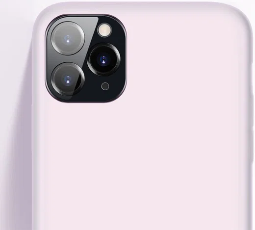 Dux Ducis Skin Lite Series Apple iPhone 11 Pro Max Hoesje Roze afbeelding 7