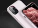 Dux Ducis Skin Lite Series Apple iPhone 11 Pro Max Hoesje Roze afbeelding 8
