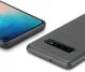 Dux Ducis Skin Lite Series Samsung Galaxy S10 Hoesje Zwart afbeelding 4