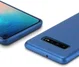 Dux Ducis Skin Lite Series Samsung Galaxy S10 Hoesje Blauw afbeelding 5