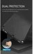 Dux Ducis Domo for  iPad Air 2019 / iPad Pro 10.5 (2017)  Zwart afbeelding 7