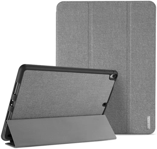 Dux Ducis Domo for iPad Air 2019 / iPad Pro 10.5 (2017) Grijs afbeelding 2