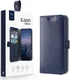 Dux Ducis Kado Series Apple iPhone 11 Pro Portemonnee Hoesje Blauw afbeelding 10
