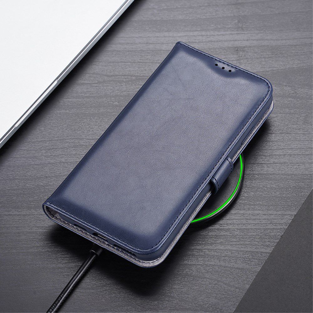 Dux Ducis Kado Series Apple iPhone 11 Pro Portemonnee Hoesje Blauw afbeelding 8