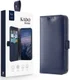 Dux Ducis Kado Series Apple iPhone 11 Hoesje Portemonnee Blauw afbeelding 10