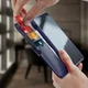 Dux Ducis Kado Series Apple iPhone 11 Hoesje Portemonnee Blauw afbeelding 4