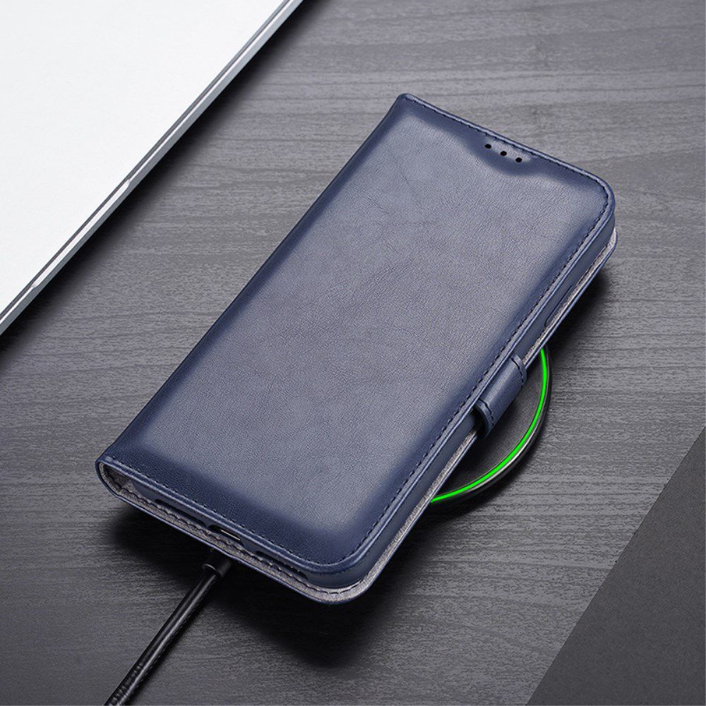 Dux Ducis Kado Series Apple iPhone 11 Hoesje Portemonnee Blauw afbeelding 8
