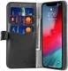 Dux Ducis Kado Series Apple iPhone 11 Pro Max Portemonnee Hoesje Zwart afbeelding 1