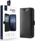 Dux Ducis Kado Series Apple iPhone 11 Pro Max Portemonnee Hoesje Zwart afbeelding 10