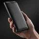 Dux Ducis Kado Series Apple iPhone 11 Pro Max Portemonnee Hoesje Zwart afbeelding 6