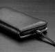 Dux Ducis Kado Series Apple iPhone 11 Pro Max Portemonnee Hoesje Zwart afbeelding 9