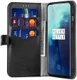Dux Ducis Kado Series OnePlus 7T Pro Portemonnee Hoesje Zwart afbeelding 1