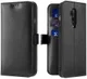 Dux Ducis Kado Series OnePlus 7T Pro Portemonnee Hoesje Zwart afbeelding 2
