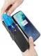 Dux Ducis Kado Series OnePlus 7T Pro Portemonnee Hoesje Zwart afbeelding 4