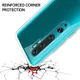 Xiaomi Mi Note 10 (Pro) Hoesje Dun TPU Transparant afbeelding 4