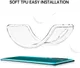 Xiaomi Mi Note 10 (Pro) Hoesje Dun TPU Transparant afbeelding 6