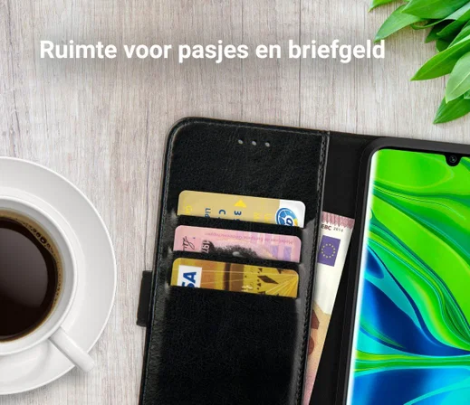 Rosso Element Xiaomi Mi Note 10 (Pro) Zwart afbeelding 6