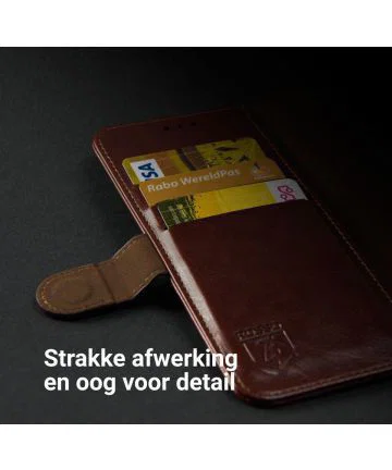 Rosso Element Xiaomi Mi Note 10 (Pro) Bruin afbeelding 10