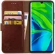 Rosso Element Xiaomi Mi Note 10 (Pro) Bruin afbeelding 1