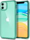 Spigen Ultra Hybrid Apple iPhone 11 Hoesje Green Crystal afbeelding 1