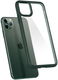 Spigen Ultra Hybrid Apple iPhone 11 Pro Hoesje Midnight Green afbeelding 6