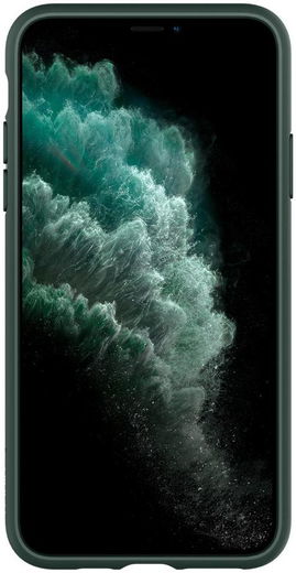 Spigen Ultra Hybrid Apple iPhone 11 Pro Hoesje Midnight Green afbeelding 11