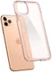 Spigen Ultra Hybrid Apple iPhone 11 Pro Hoesje Rose Crystal afbeelding 2