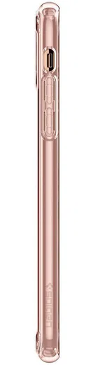 Spigen Ultra Hybrid Apple iPhone 11 Pro Hoesje Rose Crystal afbeelding 6
