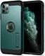 Spigen Tough Armor XP Apple iPhone 11 Pro Hoesje Midnight Green afbeelding 1