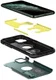 Spigen Tough Armor XP Apple iPhone 11 Pro Hoesje Midnight Green afbeelding 3