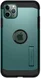 Spigen Tough Armor XP Apple iPhone 11 Pro Hoesje Midnight Green afbeelding 4