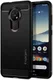 Spigen Rugged Armor Hoesje Nokia 7.2 Zwart afbeelding 1