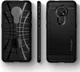 Spigen Rugged Armor Hoesje Nokia 7.2 Zwart afbeelding 4