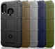 Samsung Galaxy A20e Anti-Shock TPU Hybride Hoesje Groen afbeelding 3